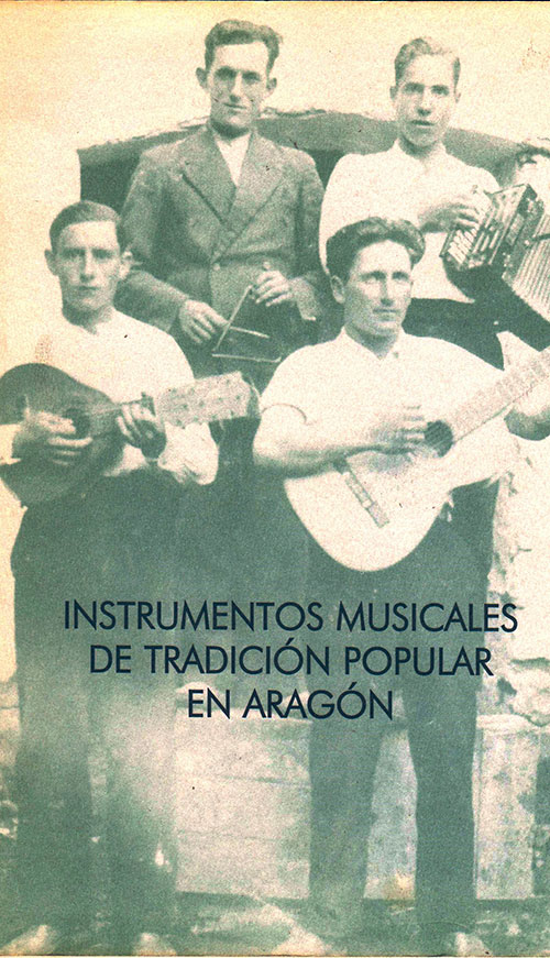 Instrumentos Musicales de Tradición Popular en Aragón