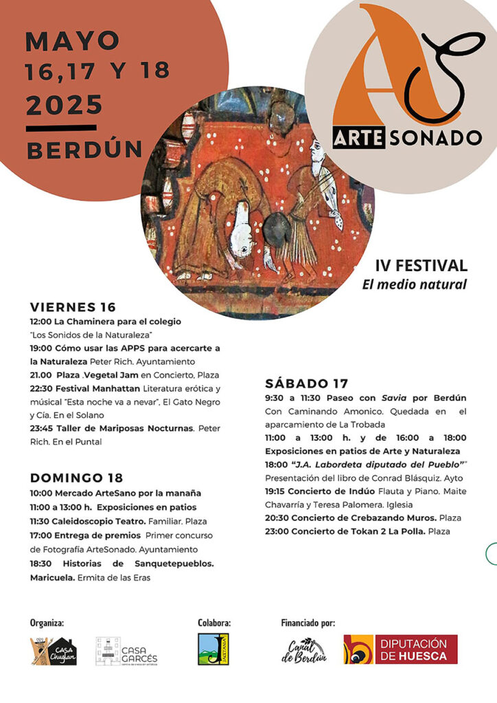 ARTESONADO 2025