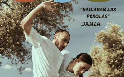LAURA LÓPEZ Y PABLO PEREZ DANZA: «Bailaban las perolas» en MARTES
