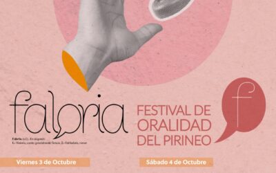 PARTICIPACIÓN EN «FALORIA» Festival de Oralidad del Pirineo en Aínsa