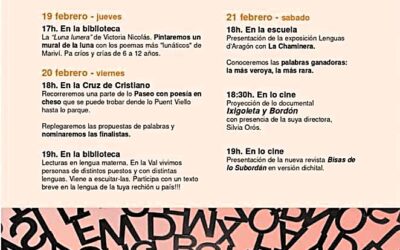 LA CHAMINERA CON EL DIA INTERNACIONAL DE LA LENGUA MATERNA