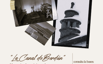 CONCURSO DE FOTOGRAFÍA ARTESONADO «LA CANAL DE BERDÚN»