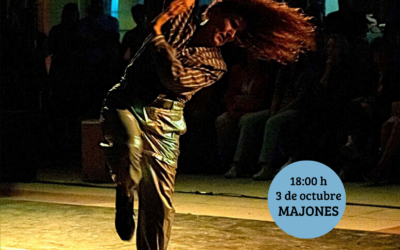 ANA CONTINENTE DANZA EN NUESTRA PROGRAMACIÓN CULTURAL